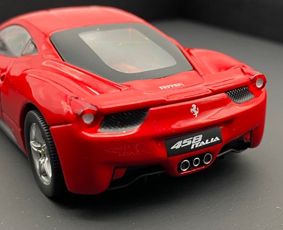 Lijsten 3d-object Ferrari 485 Italia - Etsy