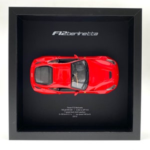 Cadre Ferrari F12 Berlinetta 3D image 1