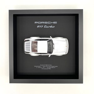 Modello 3D Kader Porsche 911 (964) 3.6 Turbo