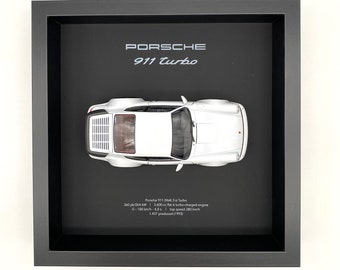 Châssis 3D Porsche 911 (964) 3.6 Turbo