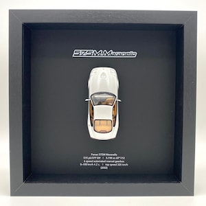 Frames 3D object Ferrari 575M Maranello (2002)