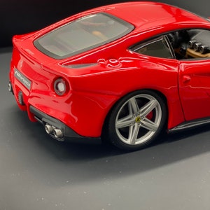 Cadre Ferrari F12 Berlinetta 3D image 8