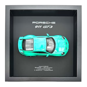 3D Frame Porsche 911 (992) GT3