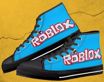 Roblox Shoes Etsy - roblox shoes in real life