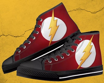 flash converse sneakers