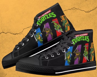Ninja turtle converse Clearance