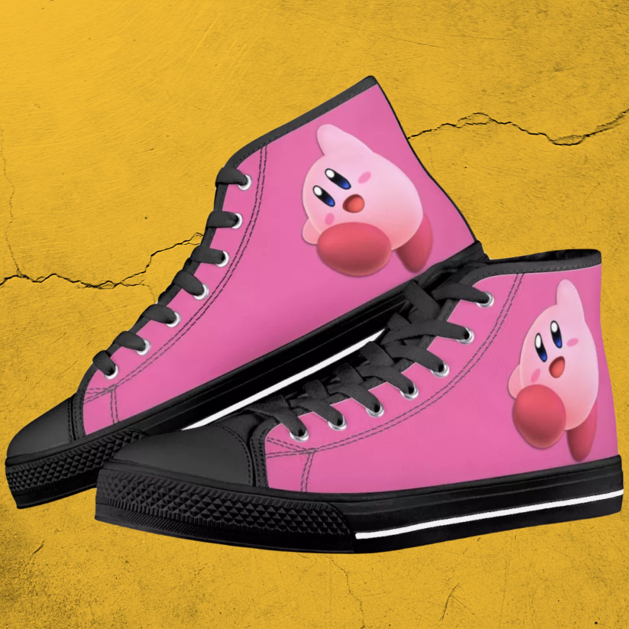 kirbys shoes