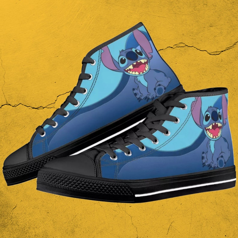 stitch converse