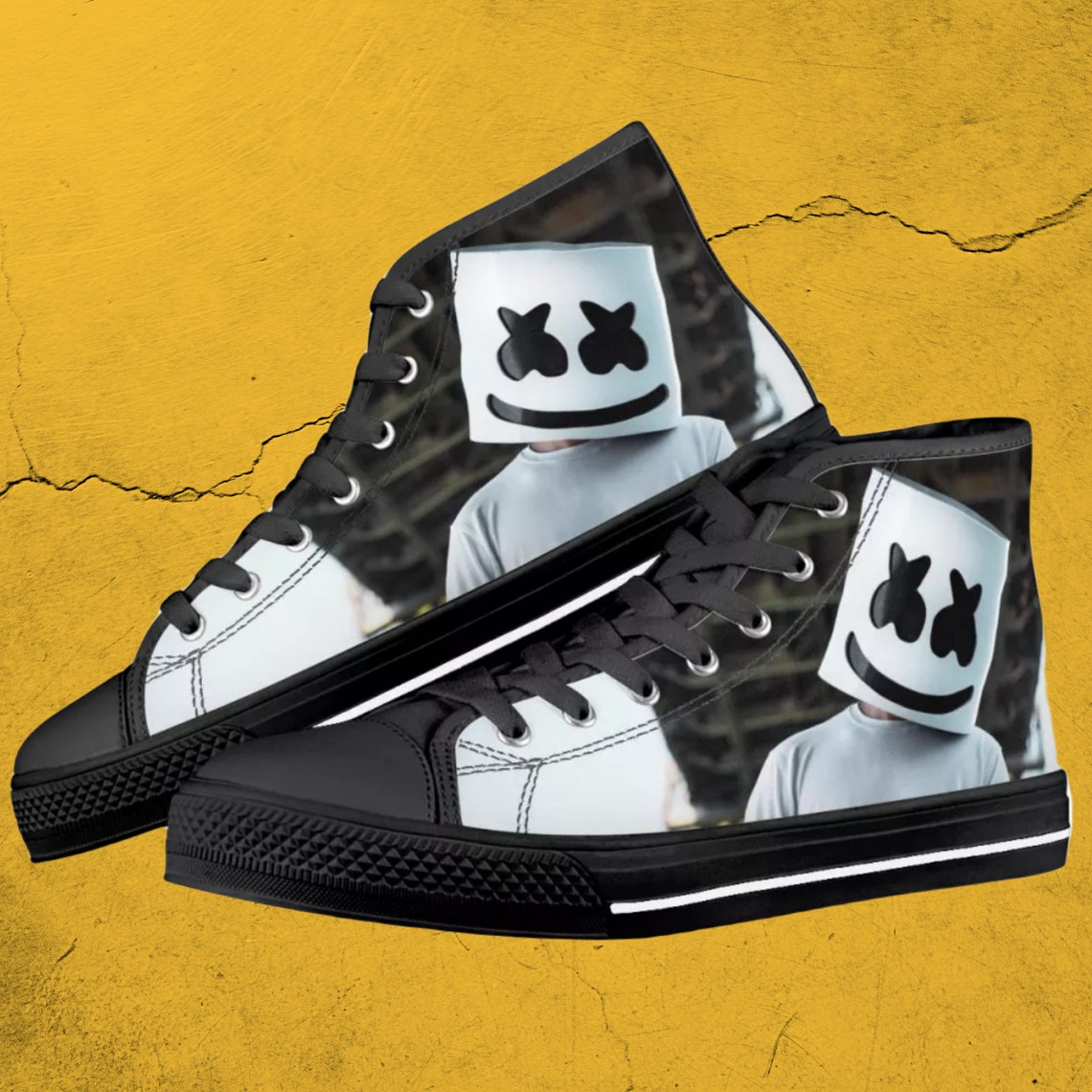 marshmello shoes 1970