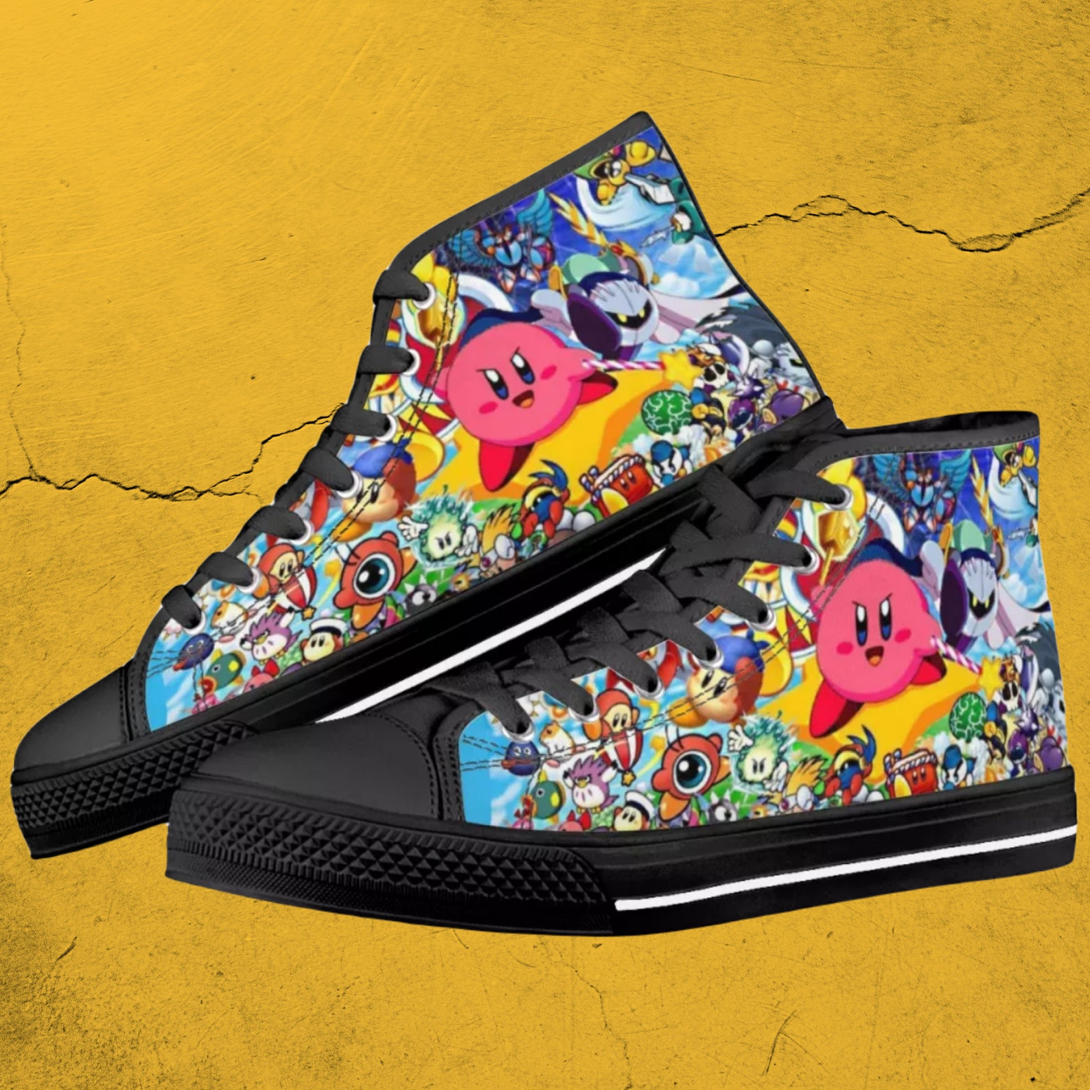 kirbys shoes