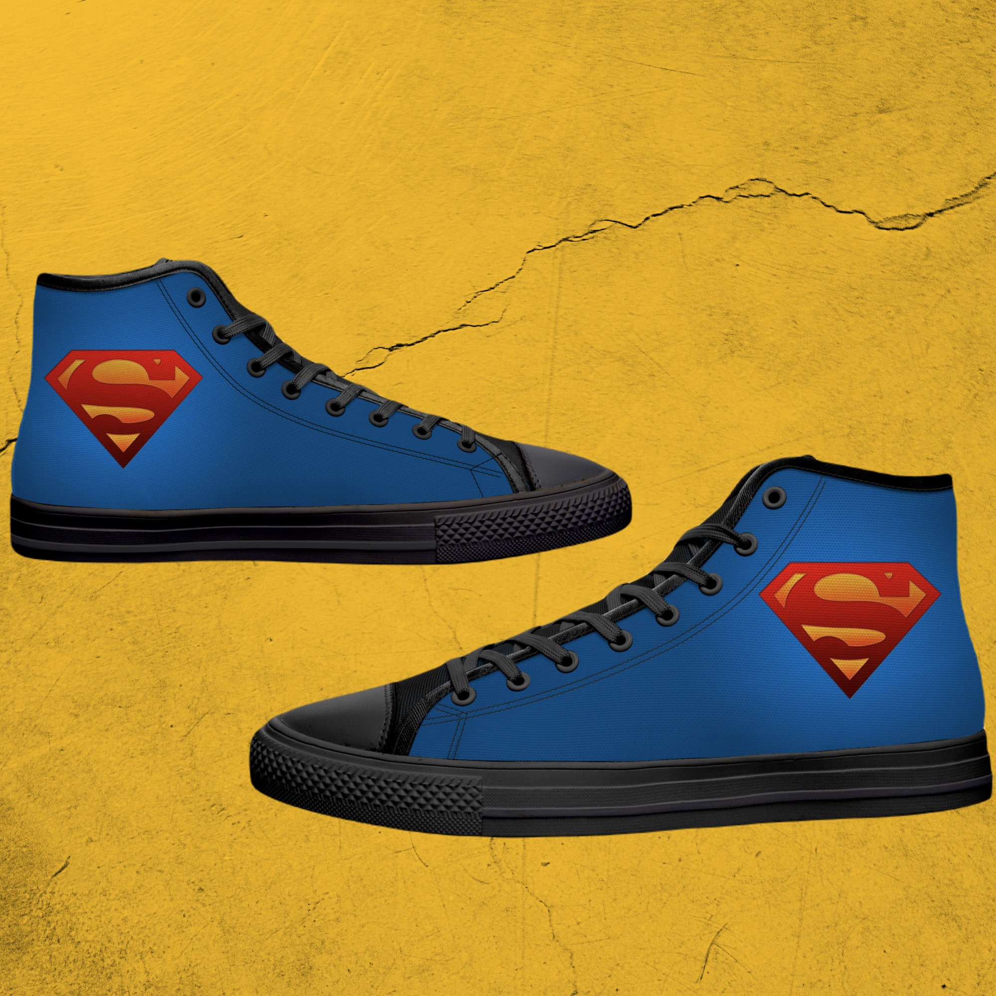 superman house shoes