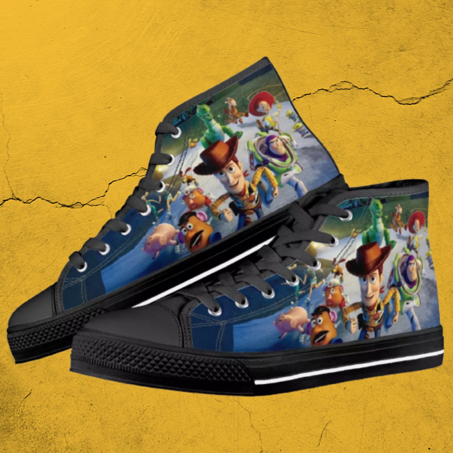 toy story limited edition shoes