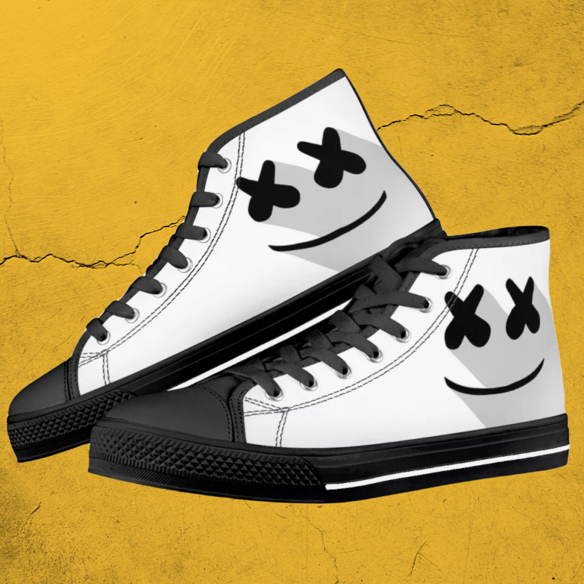 marshmello shoes 1970