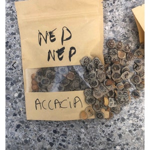 Nep nep acacia seed