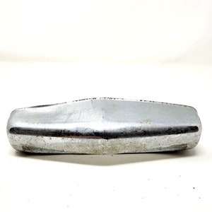 Vintage Metal Housing Mirror Casing Car Light Housing Automotive Part