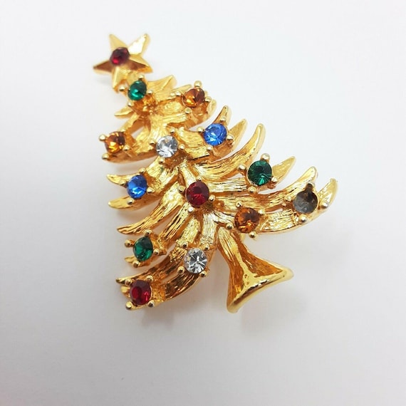 Eisenberg ice brooch best sale