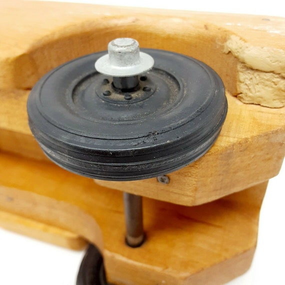 Vintage Childcraft Equipment Co. Wooden Toy Pickup Truck Vintage Childcraft Equipment Co. Wooden Toy Pickup Truck