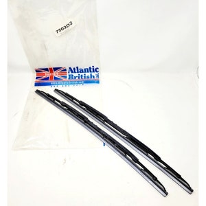 Lucas Wiper Blades 21 Inches Set Of 2 New OEM Land Rover Discovery II British