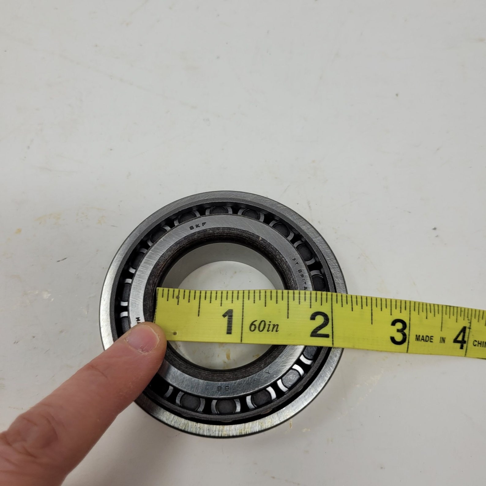 SKF Differential Carrier Bearings 41045 British Spares Vintage Land