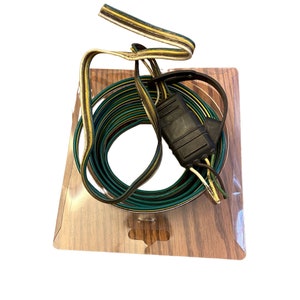 Vintage Genuine NOS Land Rover Replacement Parts Trailer Light Wiring Kit
