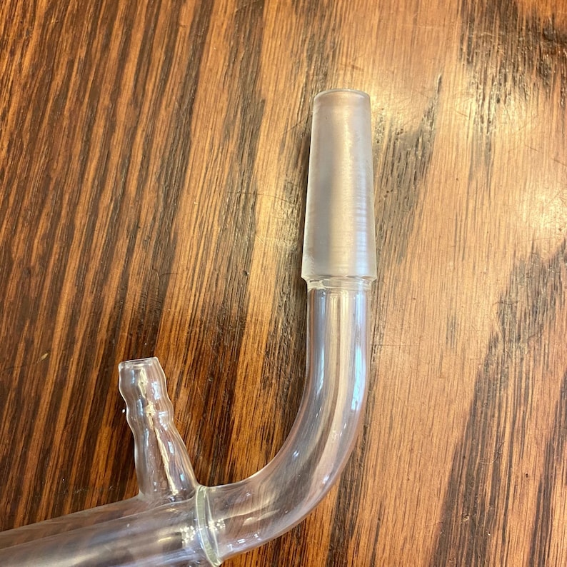 Pyrex Distillation Column Chemistry Hand Blown Research Laboratory ...