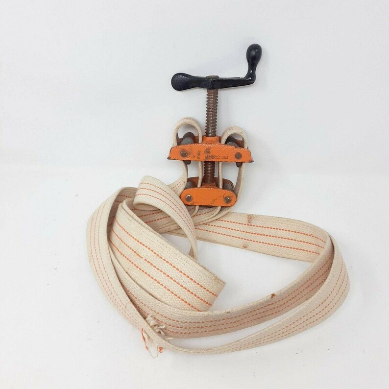 Vintage 6203 Heavy Duty Band Clamp with Original Etsy