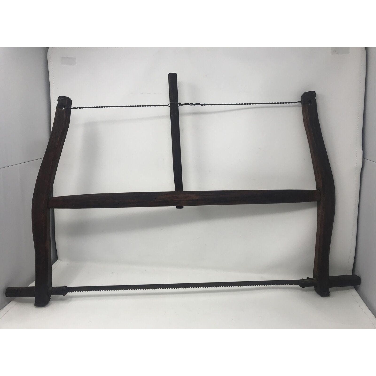 Old on sale bow saw