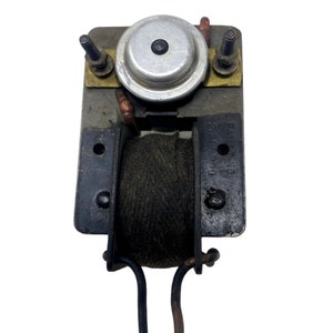 Antike seltene Dual Driver Motor Radio Ausstattung