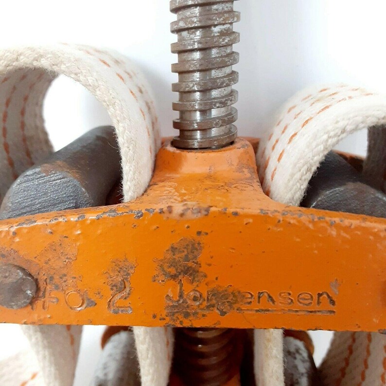 Vintage 6203 Heavy Duty Band Clamp with Original Etsy