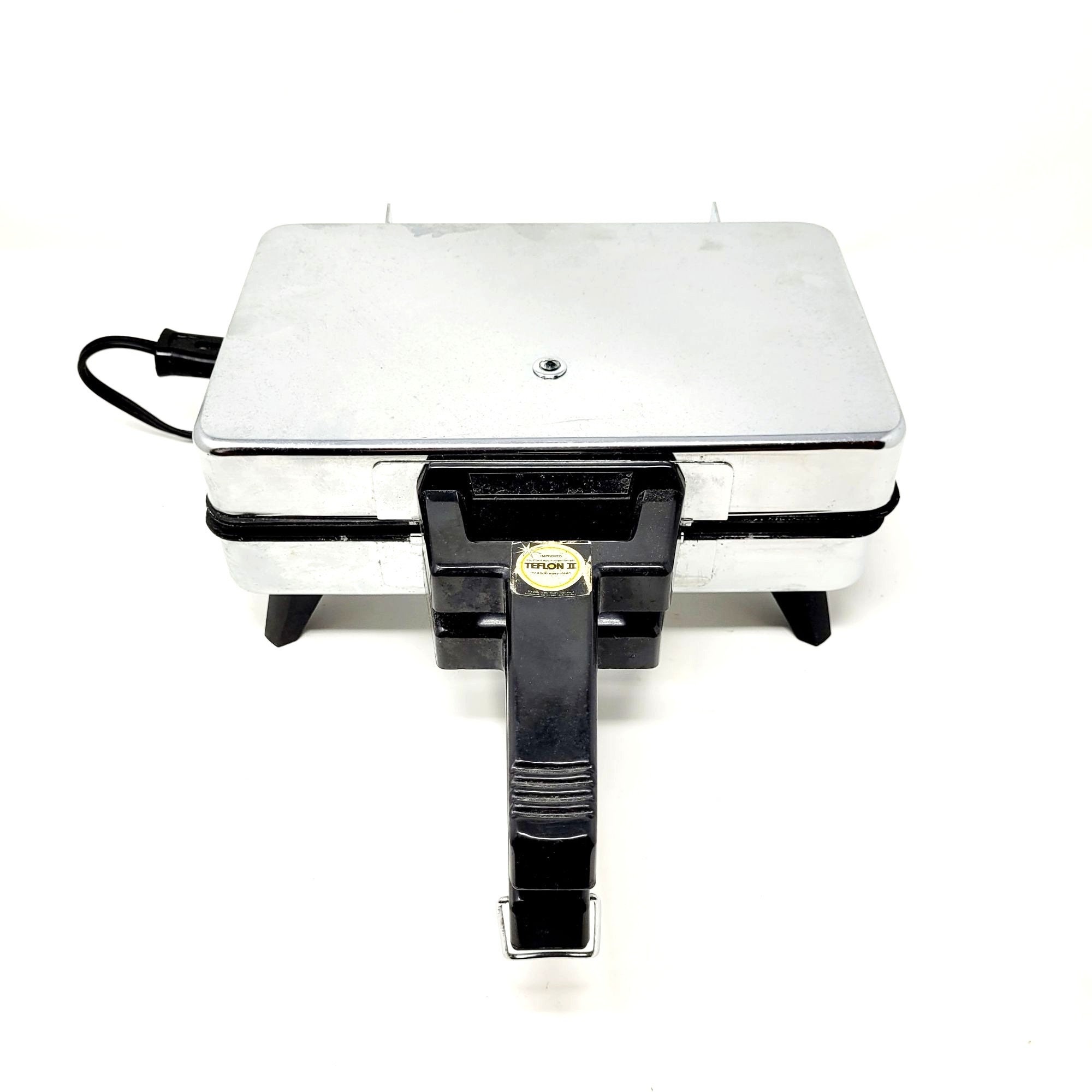 teflon pizzelle maker
