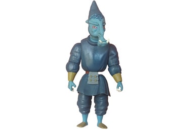 Star Wars The Clone Wars Action Figure WHORM LOATHSOM #15 2009
