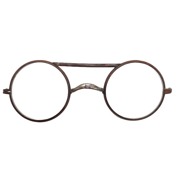 Little round glasses sale
