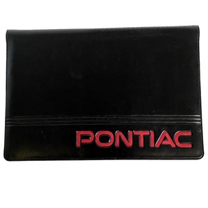 1998 PONTIAC Grand Am OEM Factory Original Owner's Manual Auto Book