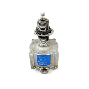 Vintage Land Rover S 232 1 Selector Switch Johnson Controls Automotive Parts