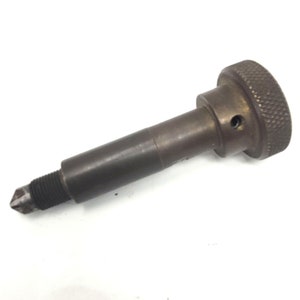Vintage Harris 74T1 Drill Screw Heavy Metal Shaft Tool Magnetic Part
