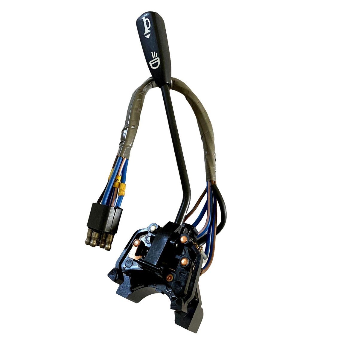 Vintage Lucas Horn and Lights Column Switch Indicator 119SA Etsy