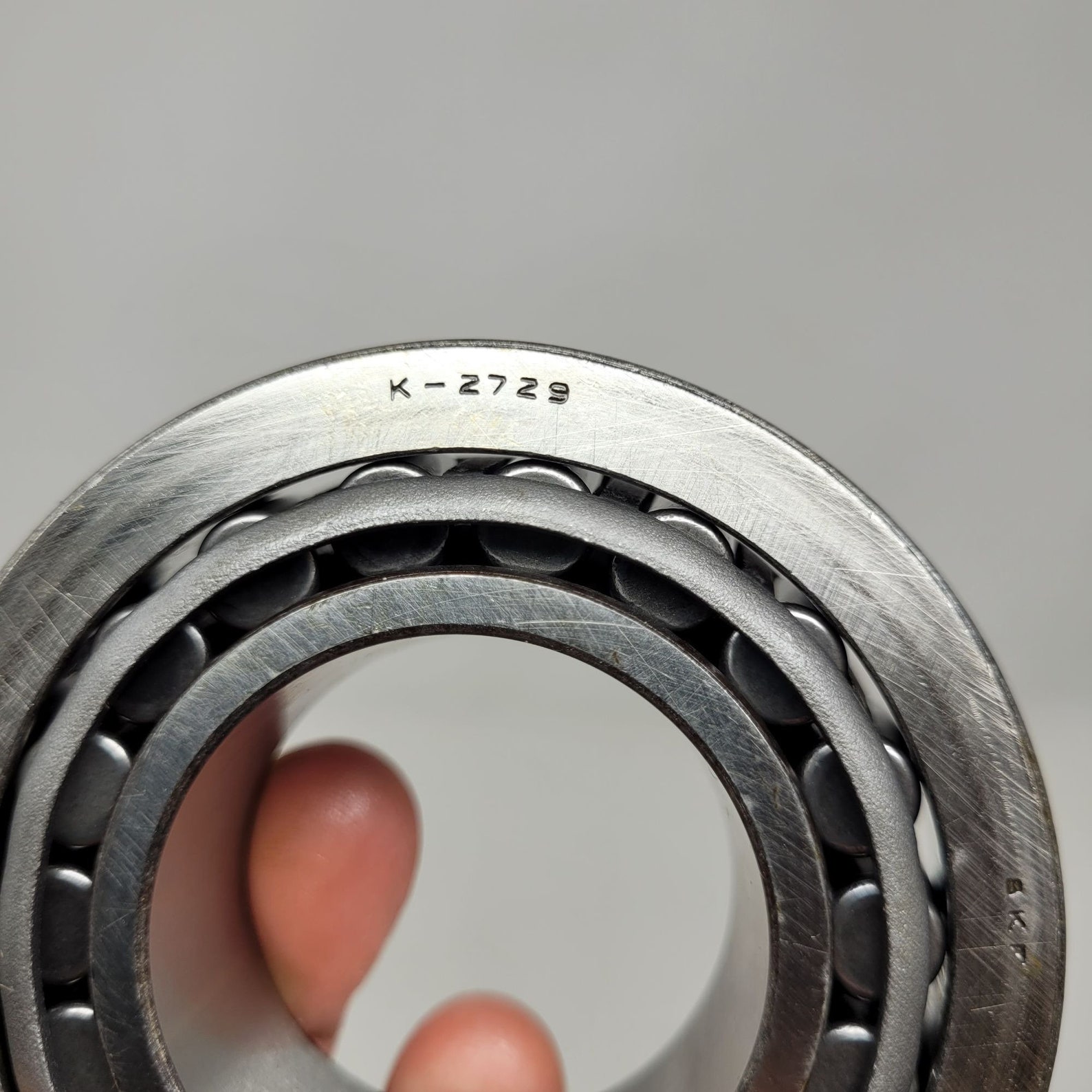 SKF Differential Carrier Bearings 41045 British Spares Vintage Land