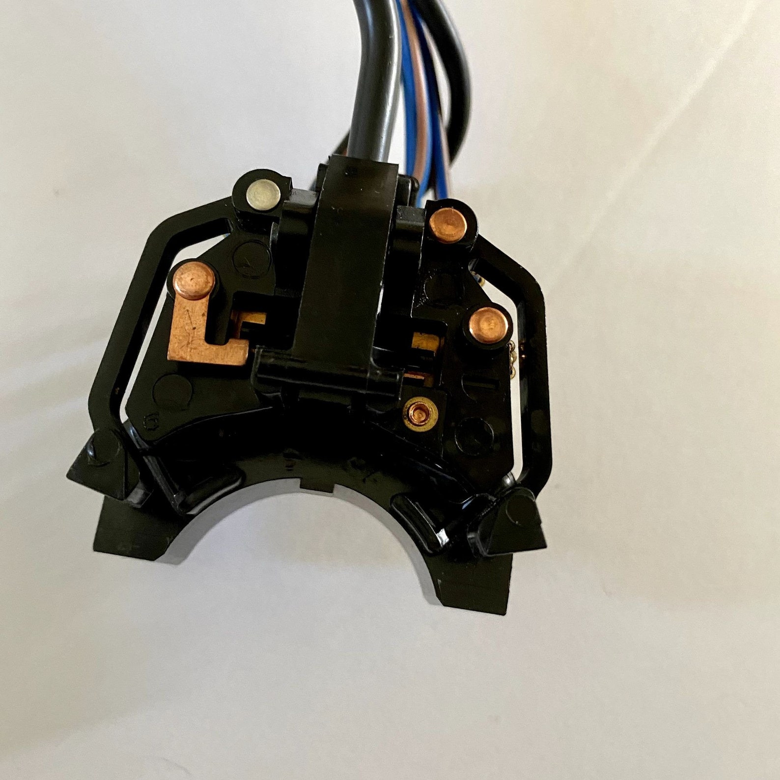 Vintage Lucas Horn and Lights Column Switch Indicator 119SA Etsy