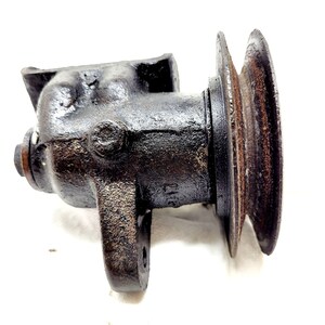 Pulley Assist Idler Wheel For Fan Belt Land Rover Series 2.25L 24v Used Part