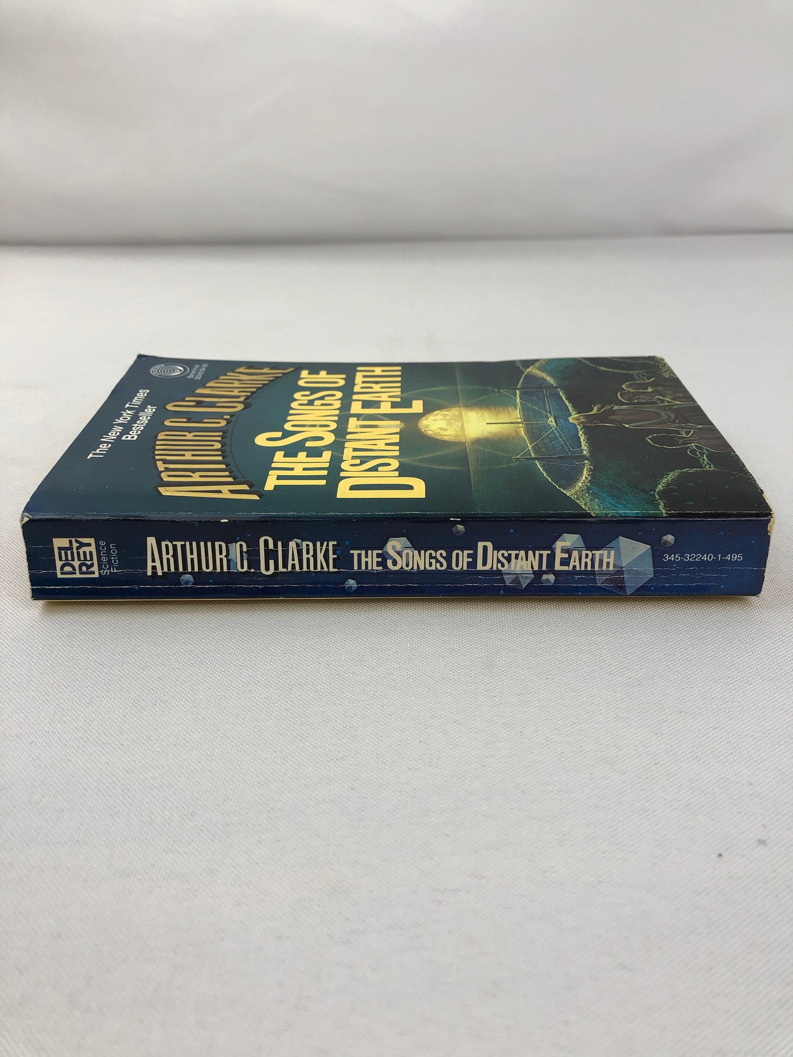 The Songs of Distant Earth by Arthur C. Clarke The Songs of Distant Earth by Arthur C. Clarke