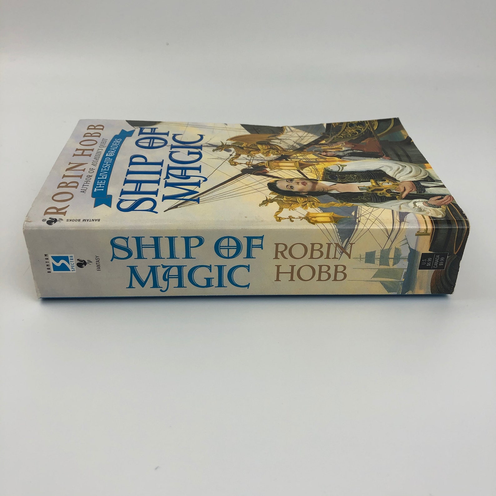 Ship of Magic by Robin Hobb Ship of Magic by Robin Hobb