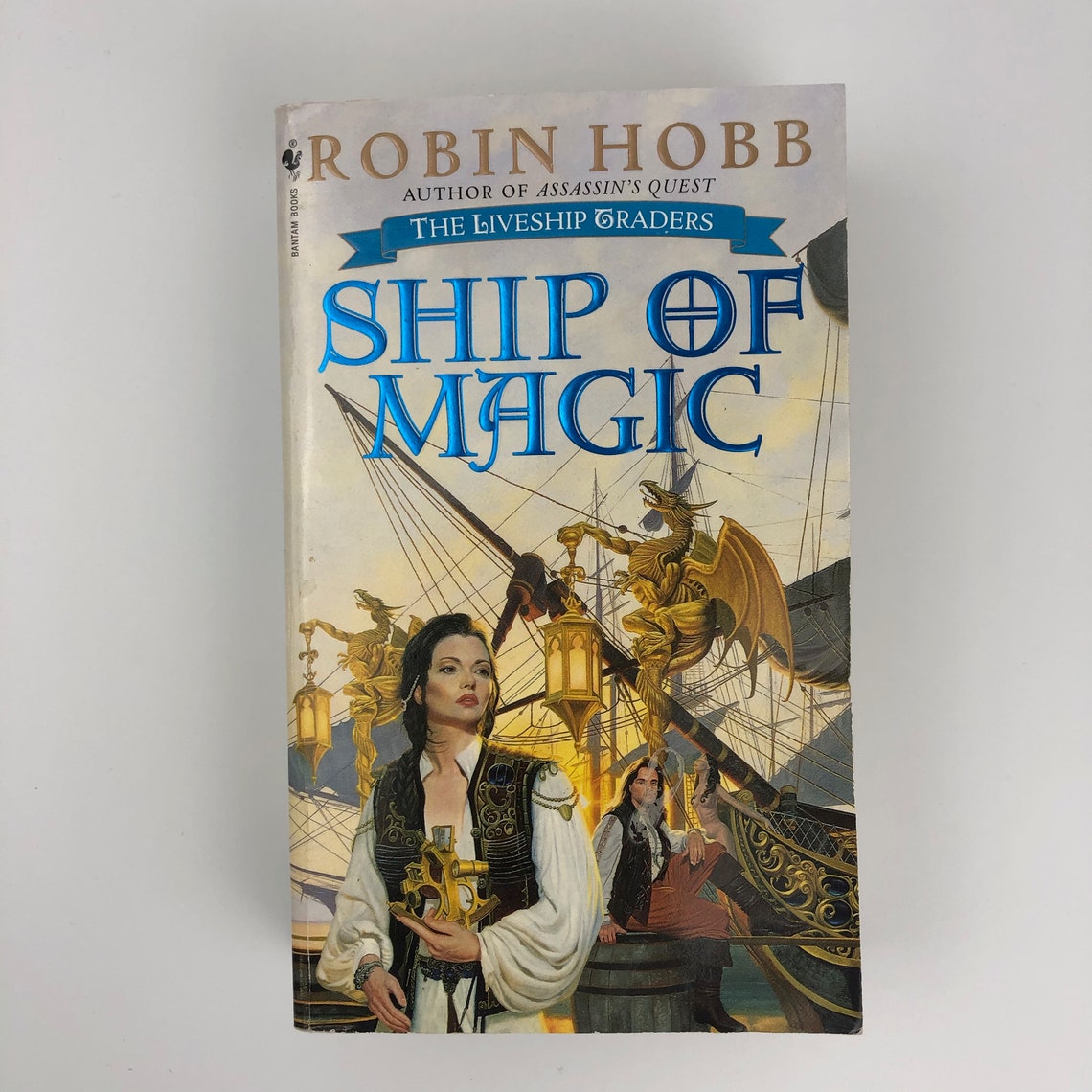 Ship of Magic by Robin Hobb Ship of Magic by Robin Hobb