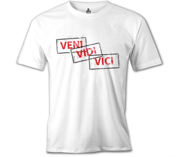 Veni Vidi Vici Kids T-Shirts for Sale