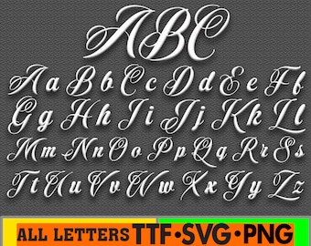Font cartoon Letters SVG PNG Princess Clipart Bundle Svg PNG Bundle For Cricut Silhouette File Instant Download Digital