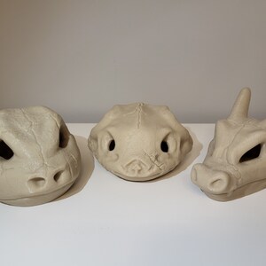 Glurak Anhänger mit Schädel und Ständer. Blastoise Pokemon Schädel 3D Gedruckt. Pokemon Skull Skelett. Pokemon Erwachsenen Geschenk