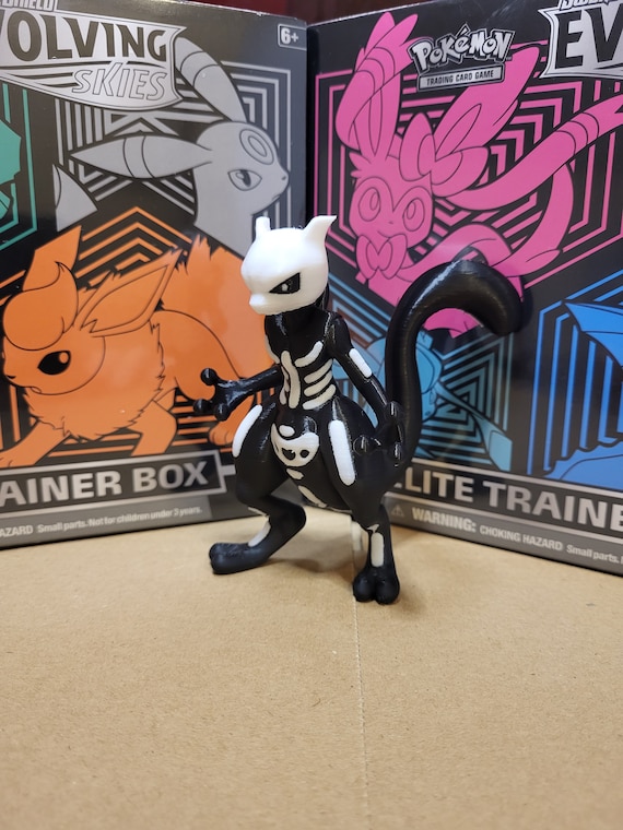 pokemon halloween mewtwo card Mewtwo - 056/172 Holo Rare