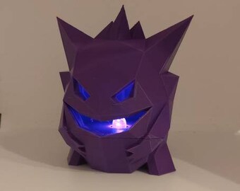 お値下げ中 ポケモン ゲンガー LED ライト マスコット