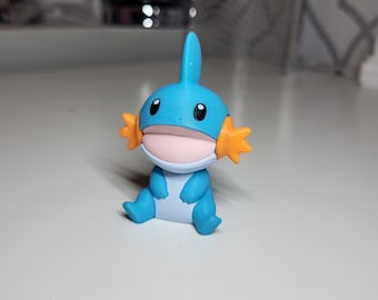 ライチュウ ポケモン フィギュア、スタチュー。 3Dプリントされた