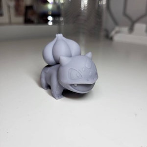 ヤドンポケモンフィギュア、像。3Dプリントヤドン。カスタム