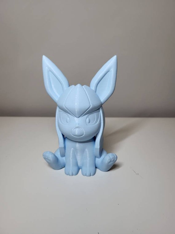 EEVEELUTIONS POKEMON 3D model 3D printable